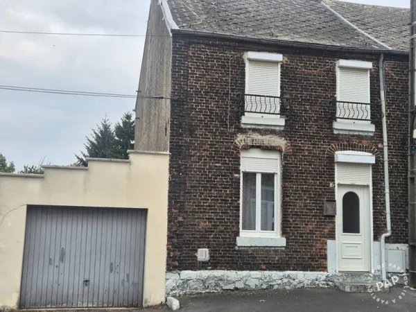 Maison 5 pièces 81 m²