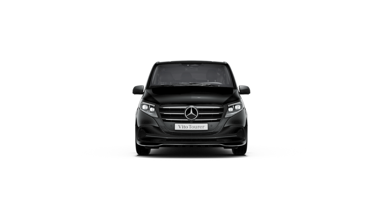 Mercedes Vito Tourer 119 CDI XL 9G-Tronic RWD — photo 8