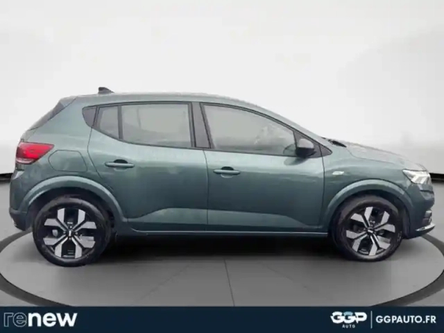 Dacia Sandero 1.0 tce 90ch journey — photo 6
