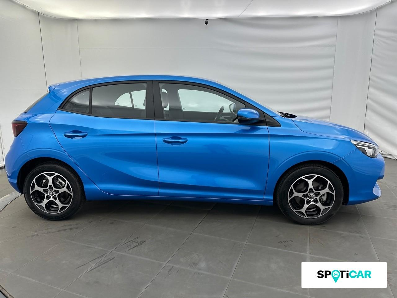 Mg Mg3 1.5 hybrid+ 195ch comfort — photo 4