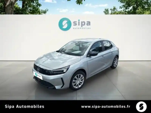 Opel Corsa electrique 136 ch &amp; batterie 50 kwh