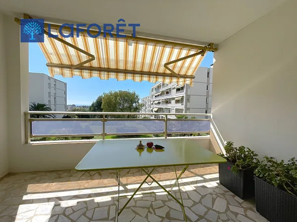 Appartement 2 pièces 56 m²