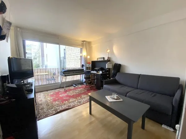 BOULOGNE - POINT DU JOUR - STUDIO 25m2