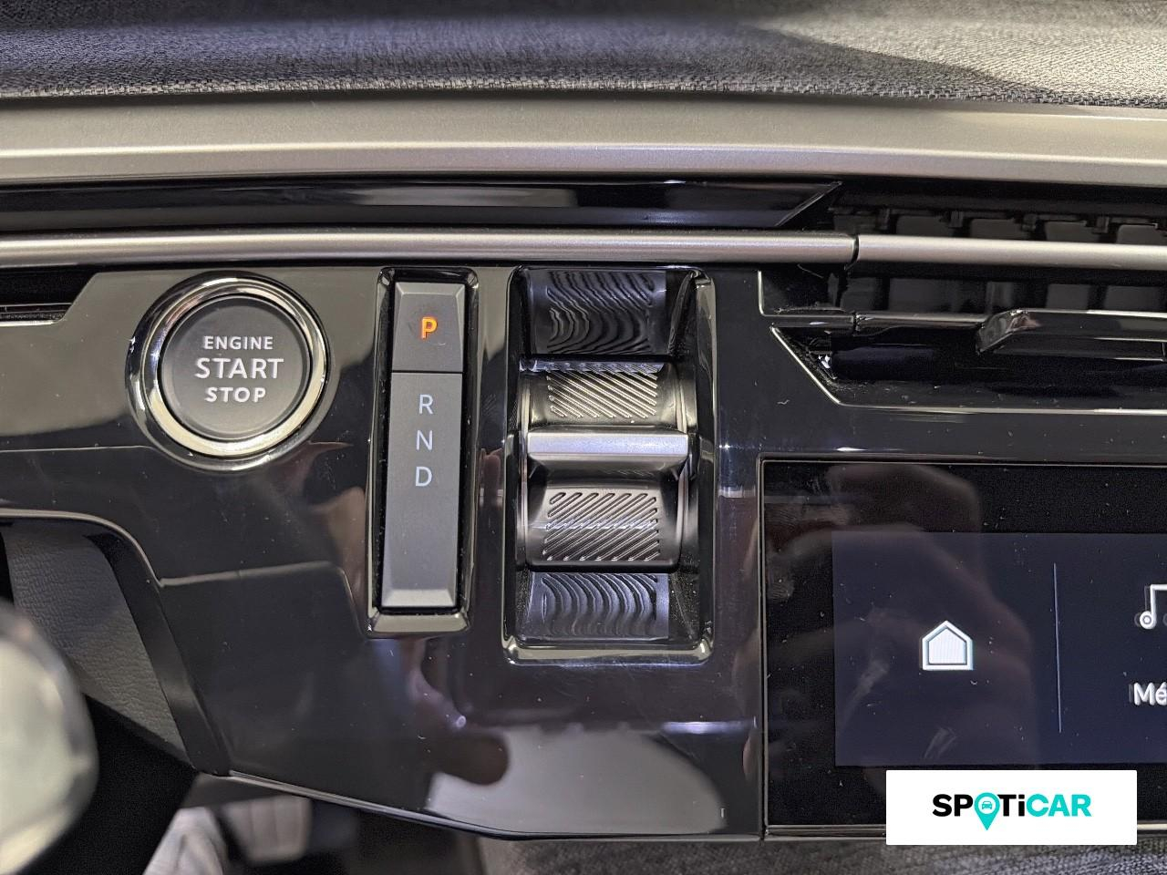 Peugeot 3008 electrique 210 ch 73 kwh allure — photo 22
