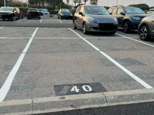 Place de parking