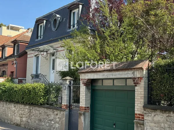 Maison 7 pièces 150 m²