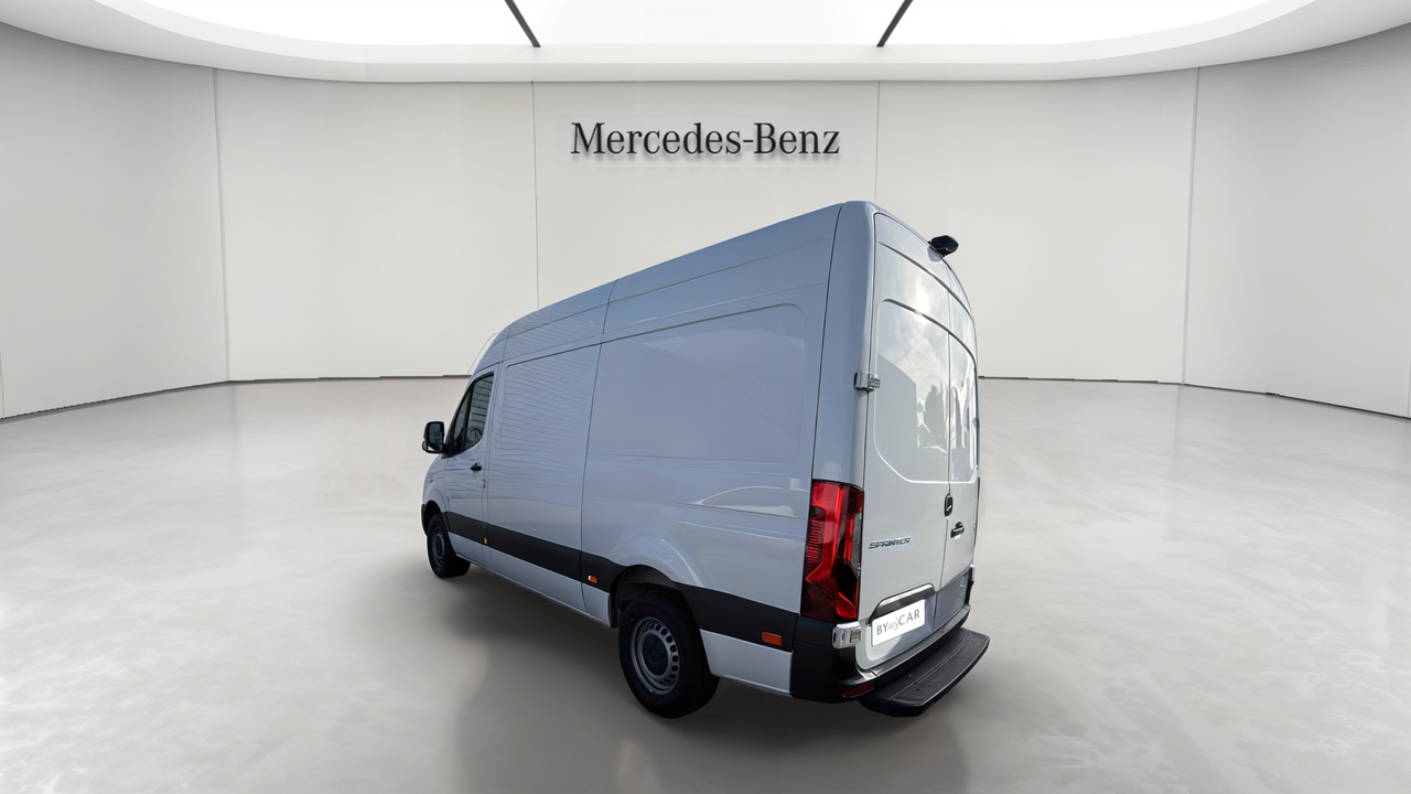 Mercedes SPRINTER FGN 315 CDI 37 3.5T RWD — photo 3