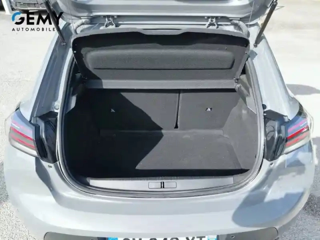Peugeot 208 puretech 100 s&amp;s bvm6 — photo 6