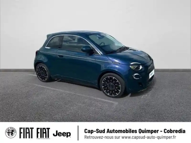 Fiat 500 e 118ch icône plus — photo 16
