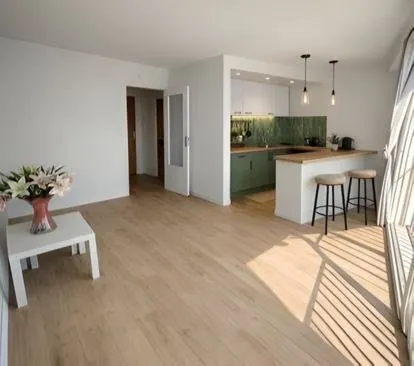 Studio 1 pièce 35 m²