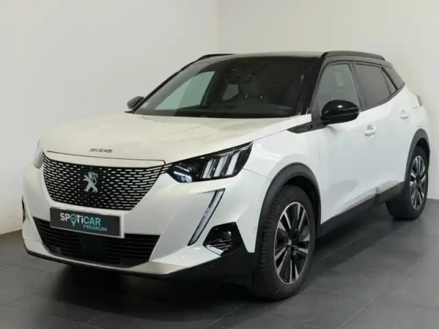 Peugeot 2008 e- 136ch gt pack — photo 1