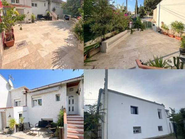 Maison individuelle 5 pièces à l'escaillon