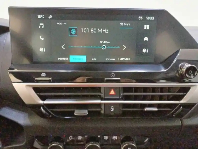 Citroën C4 hybride 100 e-dcs6 — photo 79