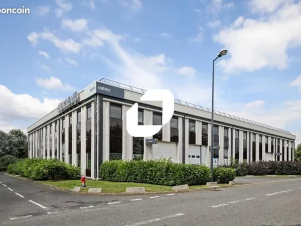 Bureaux 435 m²