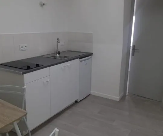 Appartement de 19m2 à louer sur Périgueux
