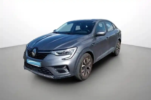 Renault Arkana tce 140 edc fap