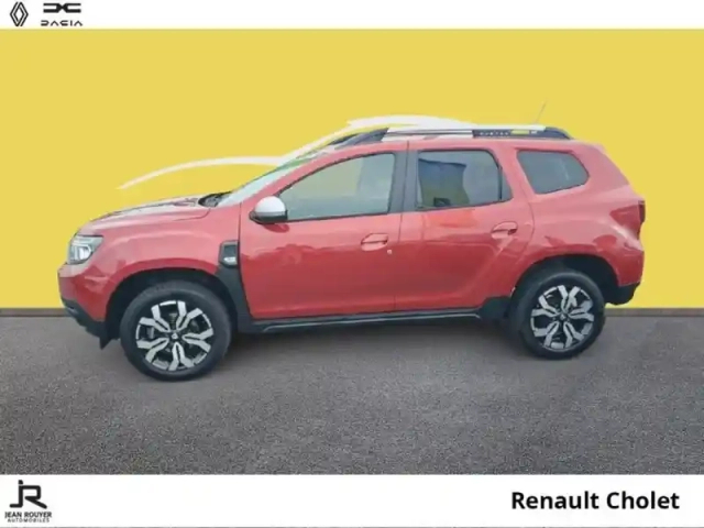 Dacia Duster 1.5 blue dci 115ch prestige 4x2 — photo 10