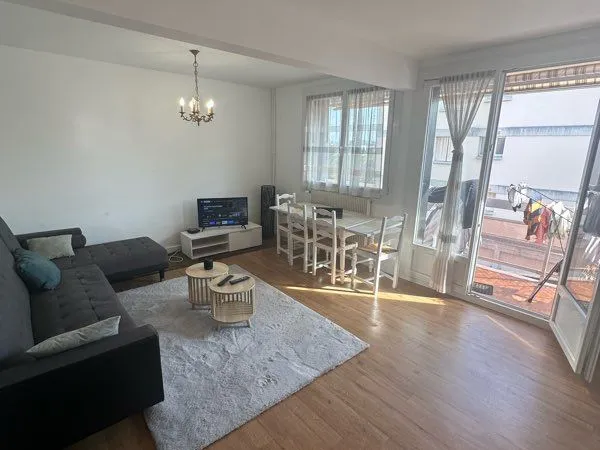 Colocation 4 chambres Clermont-Ferrand