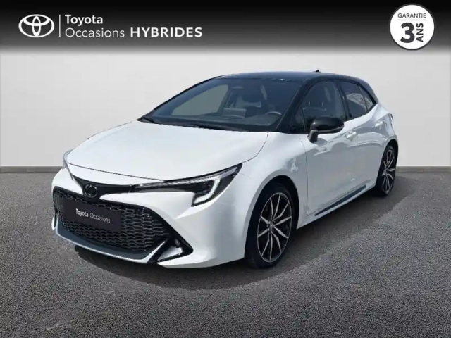 Toyota Corolla 2.0 196ch gr sport my23