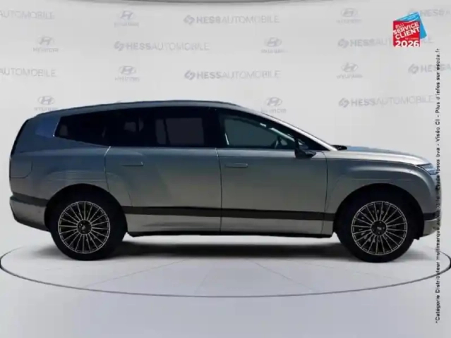 Hyundai Ioniq 9 110 kwh - 428ch htrac performance calligraphy — photo 4