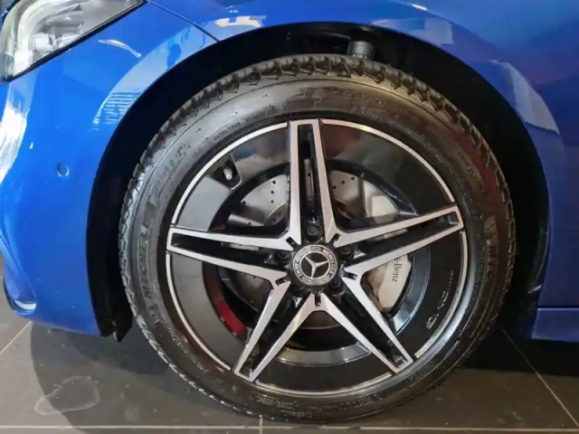 Mercedes Classe C 220 d berline amg lin — photo 45