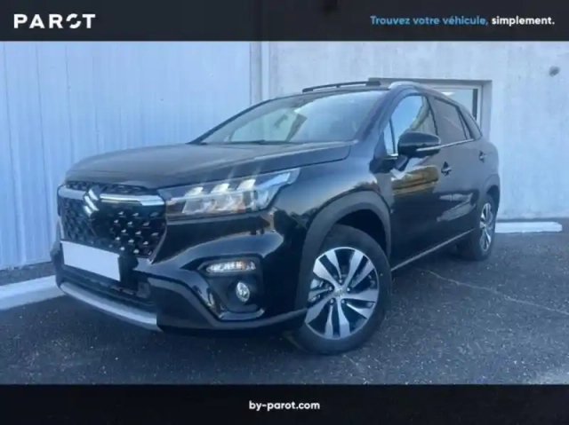 Suzuki S-Cross 1.4 boosterjet hybrid 110ch style auto my25