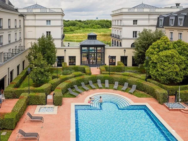 Appartement en résidence d'affaires 1 pièce 21 m²