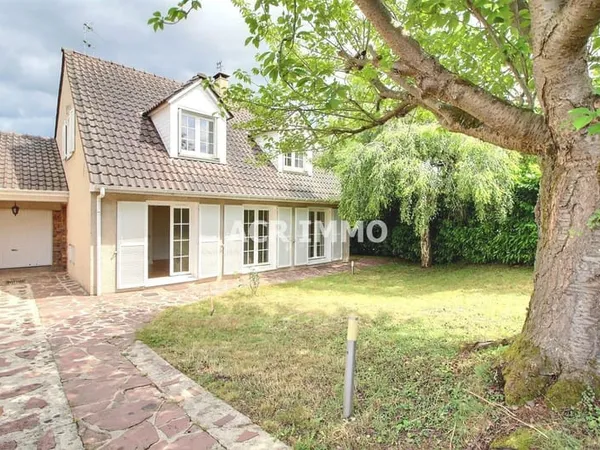 Maison individuelle de 162m²