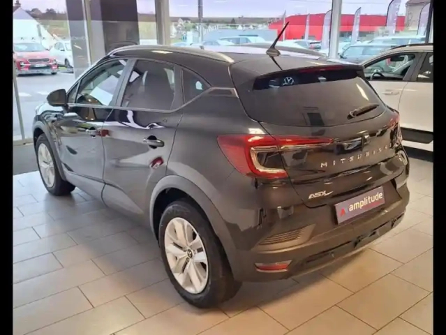 Mitsubishi Asx 1.0 mpi-t 91ch business — photo 7