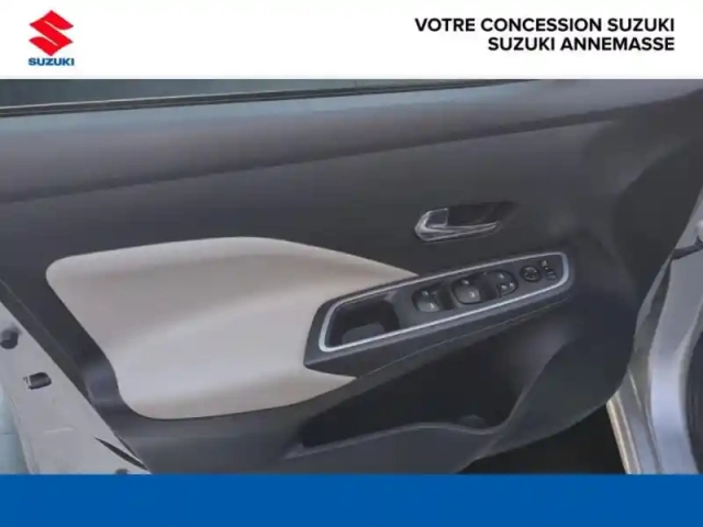 Nissan Micra 1.0 ig-t 92ch made in france xtronic 2021.5 — photo 12