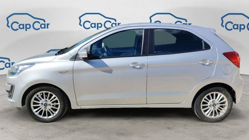 Ford KA+ 1.2 TI-VCT 85 - Ultimate – 2018 – 77609 km – Essence – Boîte Manuelle — photo 31