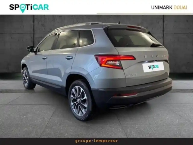 Skoda Karoq 1.5 tsi act 150ch drive dsg euro6ap — photo 8