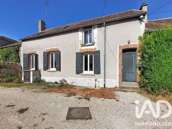 Maison 4 pièces 77 m²
