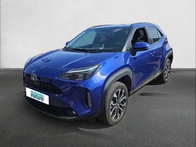 Toyota Yaris cross hybride 116h 2wd