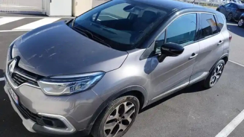 Renault Captur dci 90 intens