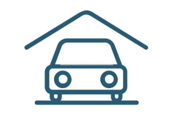 Parking 15 m²