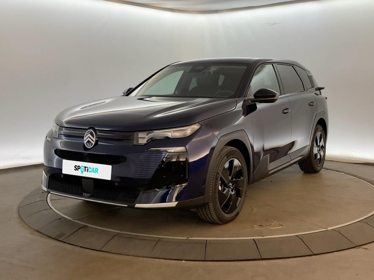 Citroën C5 Aircross hybride 145 ch e-dcs6 max — photo 1