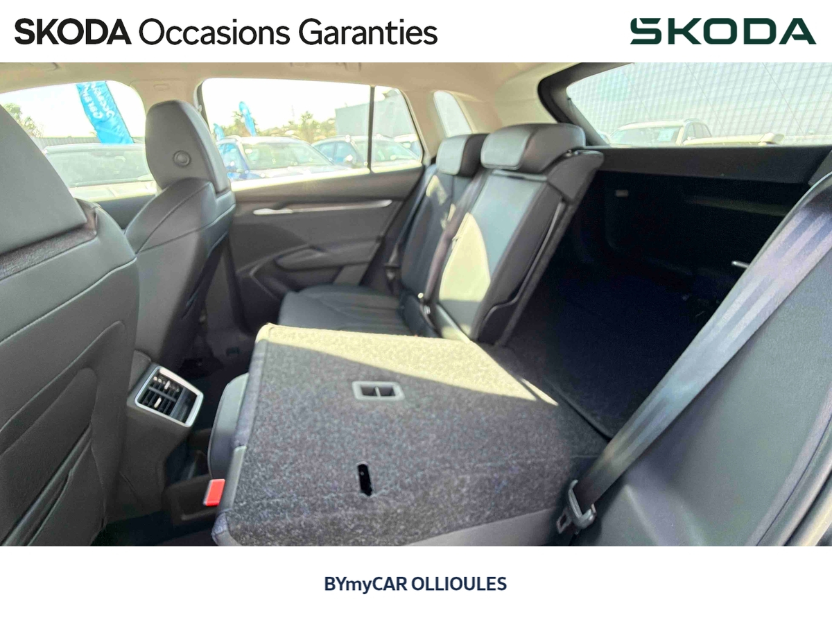 Skoda Elroq 191 ch Batterie 60 — photo 36