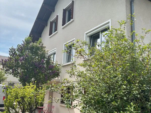 Location Appartement T4 dans maison individuelle à Cessy