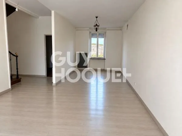 Appartement 5 pièces 130 m²