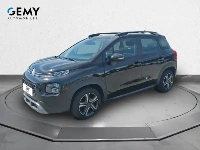 Citroën C3 Aircross bluehdi 100 s&amp;s bvm6 — photo 1