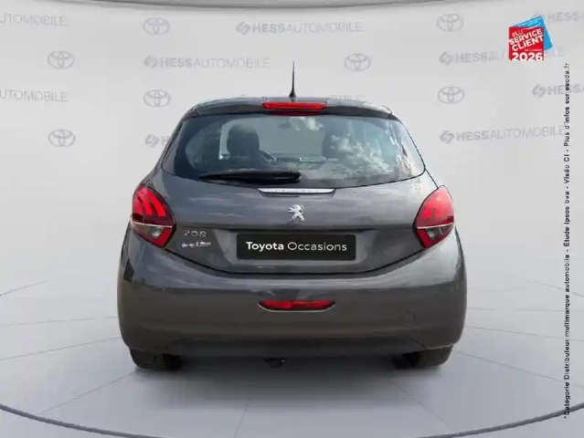 Peugeot 208 affaire 1.6 bluehdi 100ch s&amp;s premium pack euro6c — photo 7