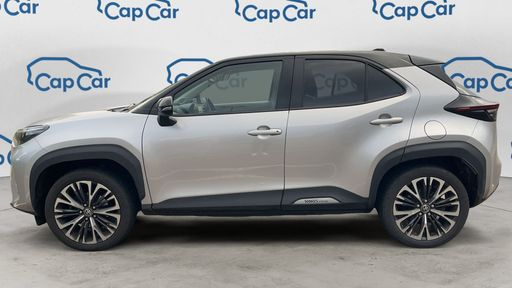 Toyota Yaris Cross 1.5 HSD 116 Hybrid 4WD E-CVT 92 - Collection – 2022 – 89403 km – Hybride essence – Boîte Robotisée — photo 20