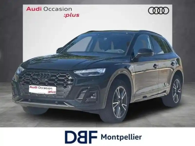 Audi Q5 50 tfsie 299 s tronic 7 quattro s line