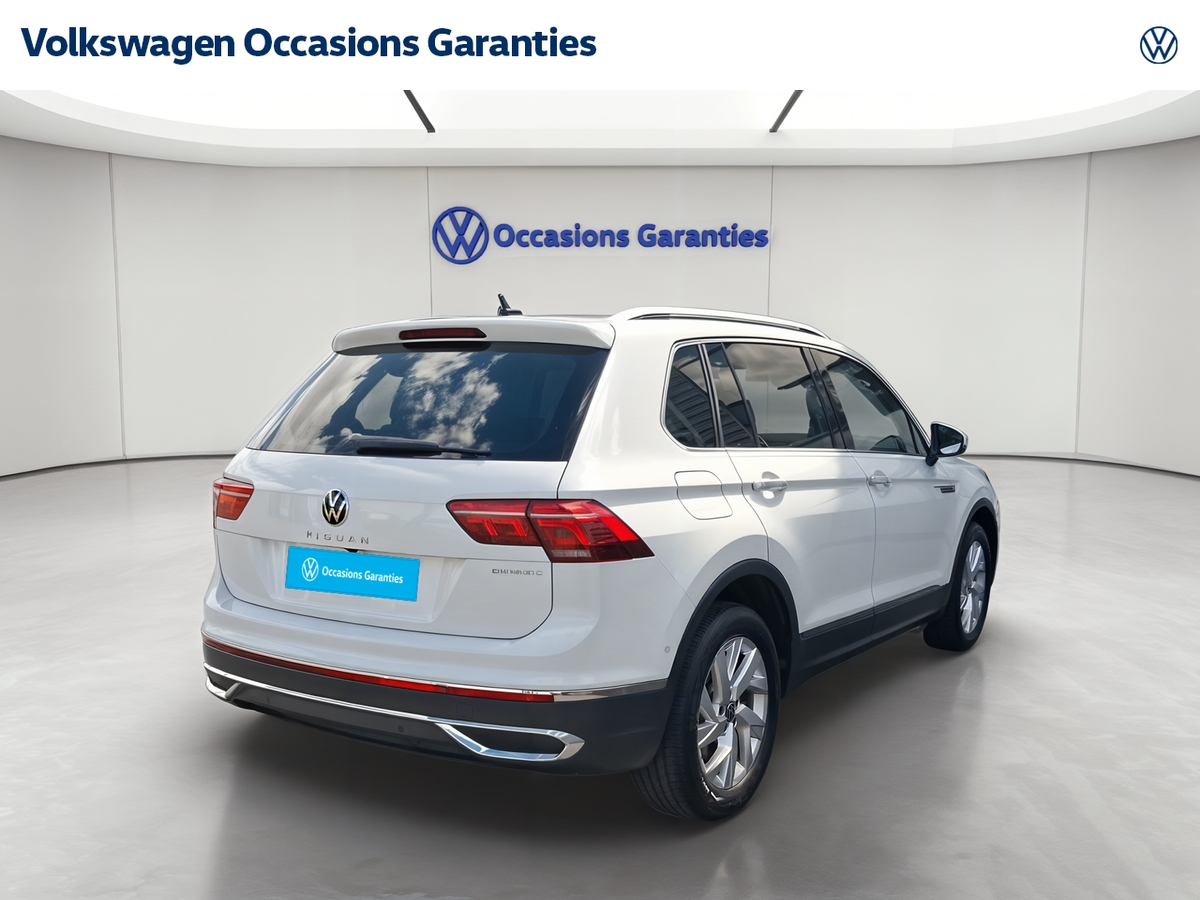 Volkswagen Tiguan 1.4 eHybrid 245ch DSG6 — photo 5