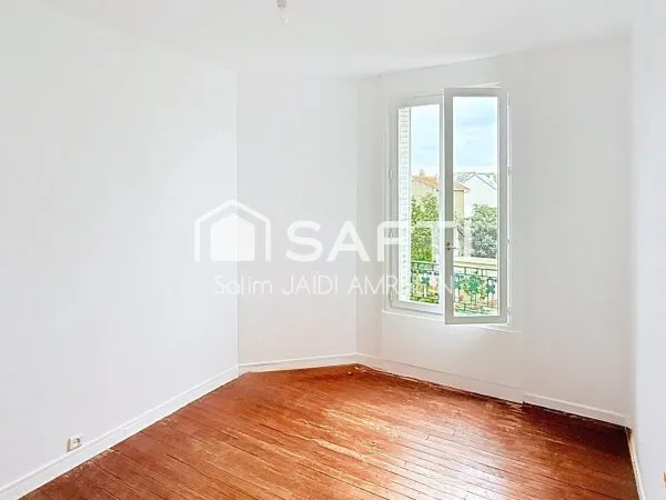Studio lumineux à Champigny-sur-Marne Idéal invest
