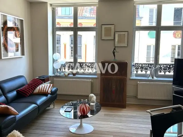 Appartement 3 pièces 64 m²