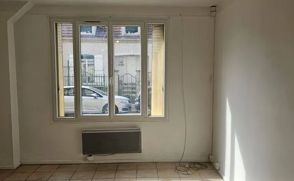 Appartement 1 pièce 26 m²