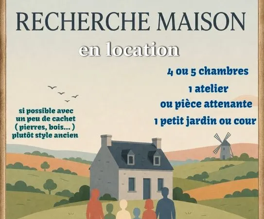 Maison familiale