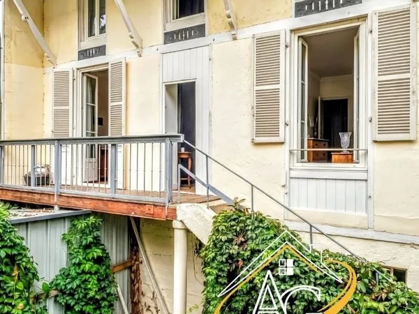 Immeuble 110 m²